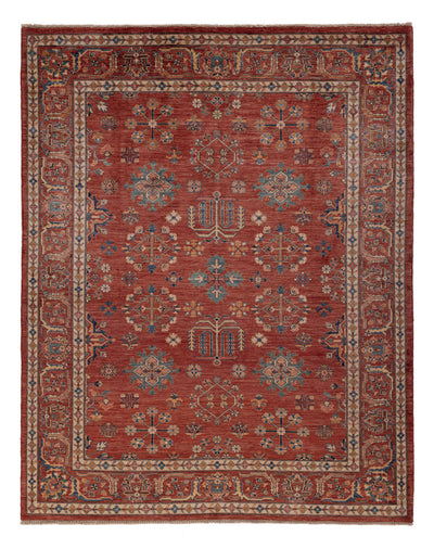 Kazak Dywan 188x241cm - Dywan orientalny