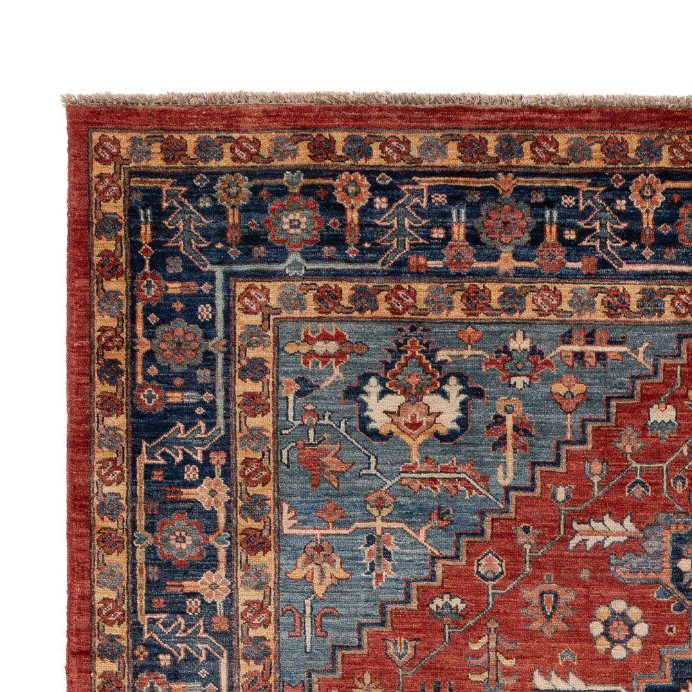 Kazak Dywan 251x184cm - Dywan orientalny