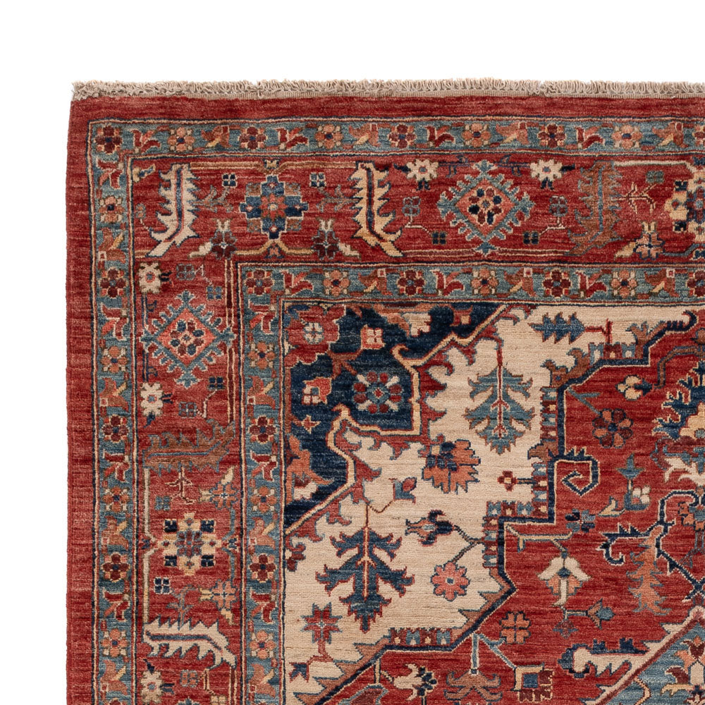 Kazak Dywan 249x183cm - Dywan orientalny