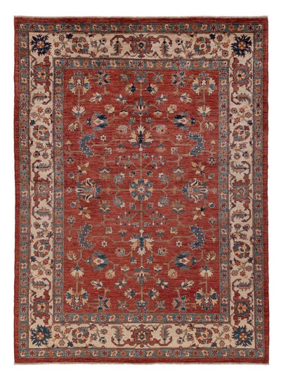Kazak Dywan 192x257cm - Dywan orientalny