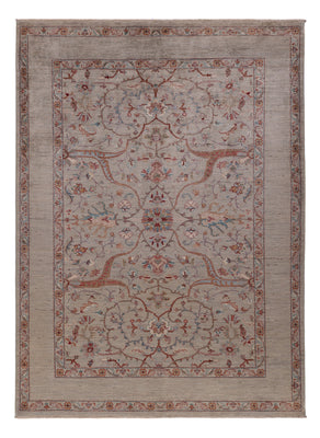 Ziegler Teppich - Ariana - 238 x 172 cm - grau