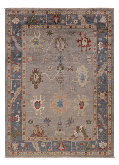 Ushak Dywan 170x236cm - Dywan orientalny