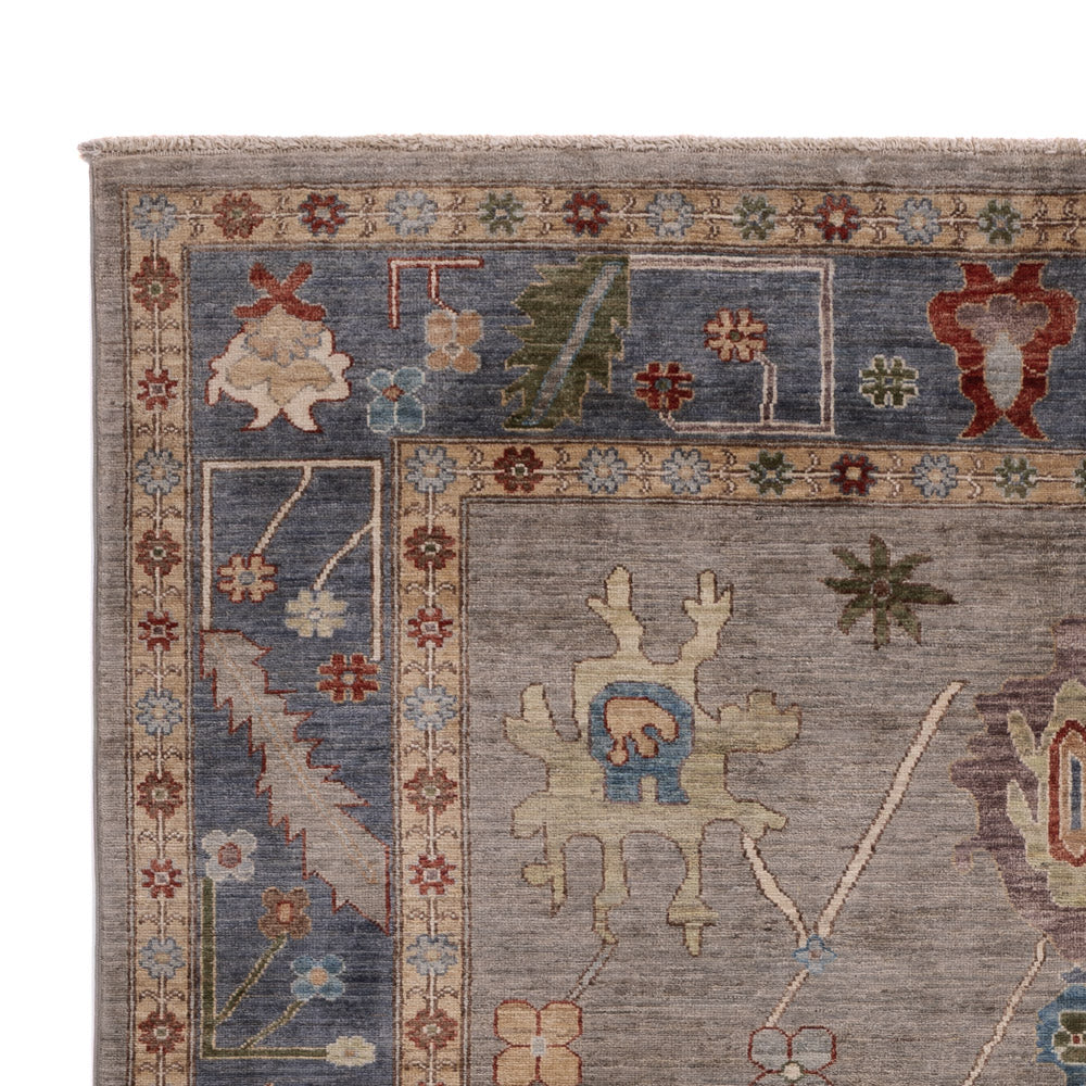 Usak Dywan 236x170cm - Dywan orientalny