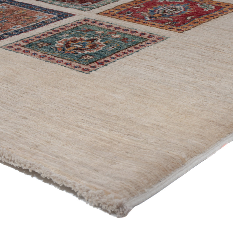 Ziegler Teppich - Bachtiari - 236 x 175 cm - mehrfarbig