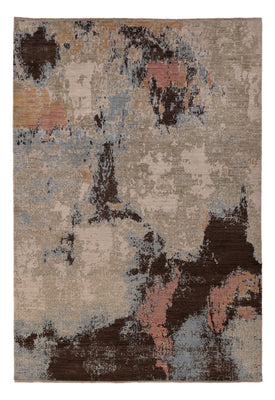 Designerski dywan - 244 x 170 cm - wielokolorowy