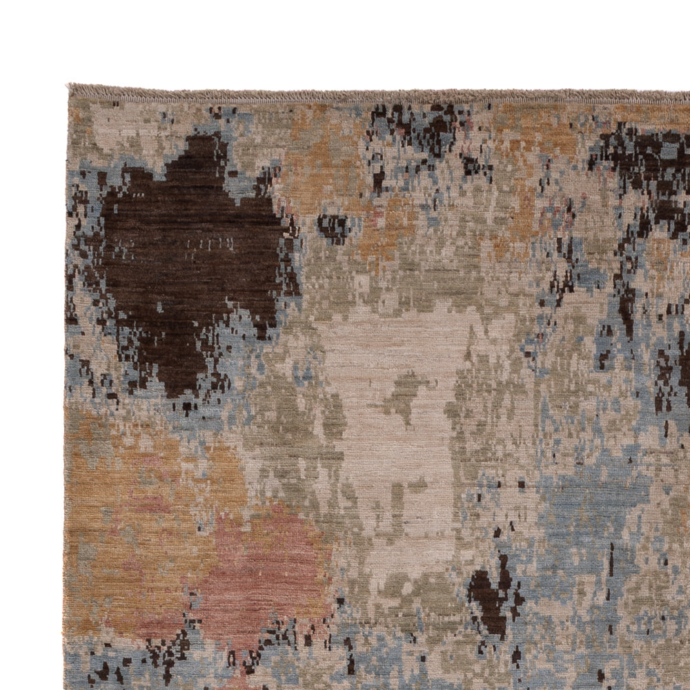 Designerski dywan - 244 x 170 cm - wielokolorowy