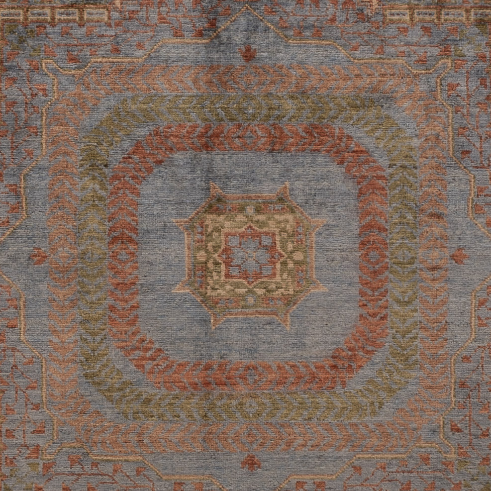 Dywan Ziegler - Ariana - 230 x 171 cm - brązowy