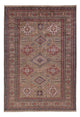 Dywan Ziegler - Kazak - 248 x 171 cm - brązowy