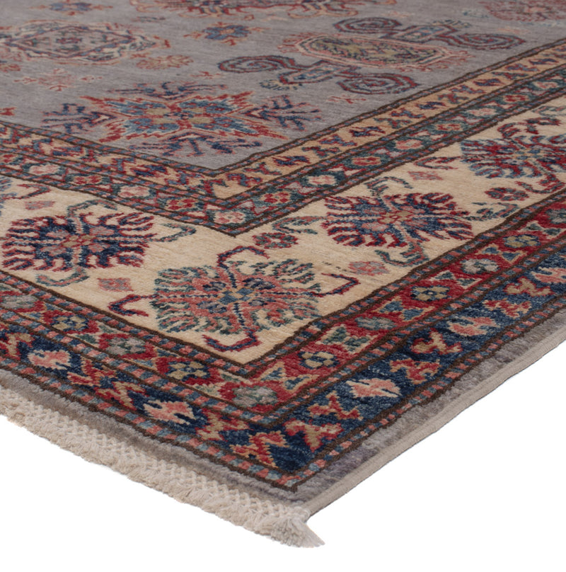 Dywan Ziegler - Kazak - 246 x 172 cm - brązowy