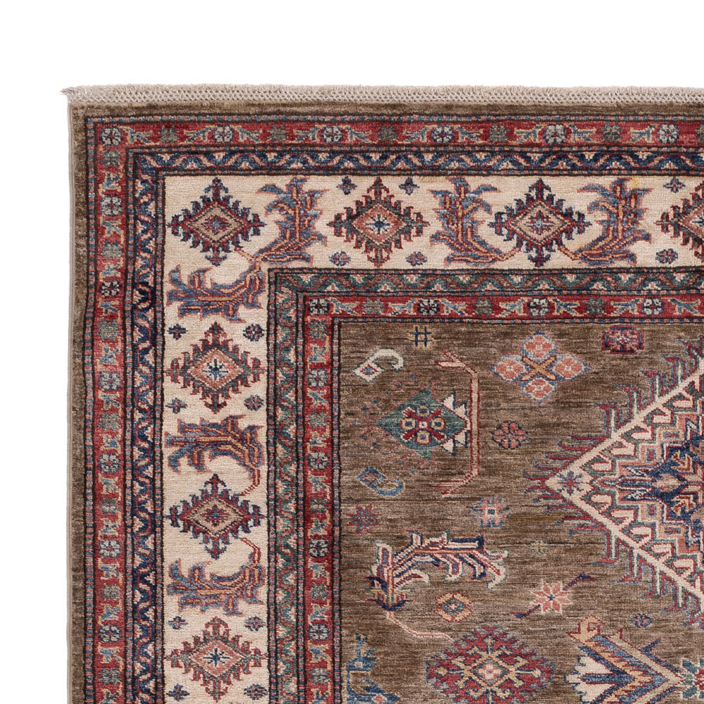 Kazak Dywan 238x167cm - Dywan orientalny