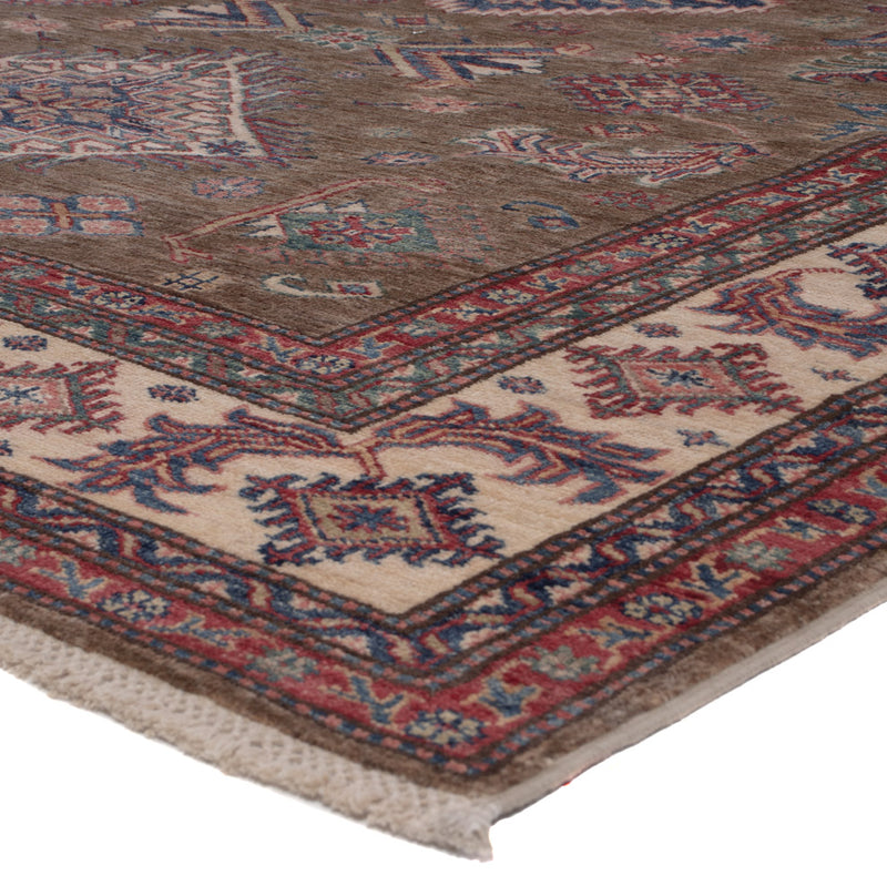 Ziegler Teppich - Kazak - 238 x 167 cm - braun