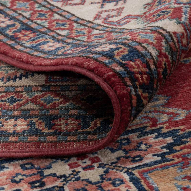 Ziegler Teppich - Kazak - 246 x 173 cm - rot