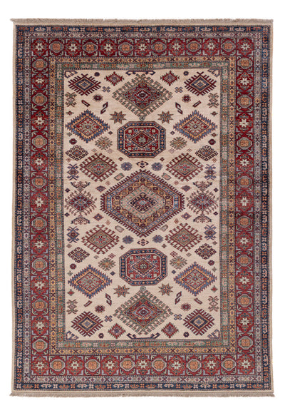 Kazak Dywan 170x245cm - Dywan orientalny