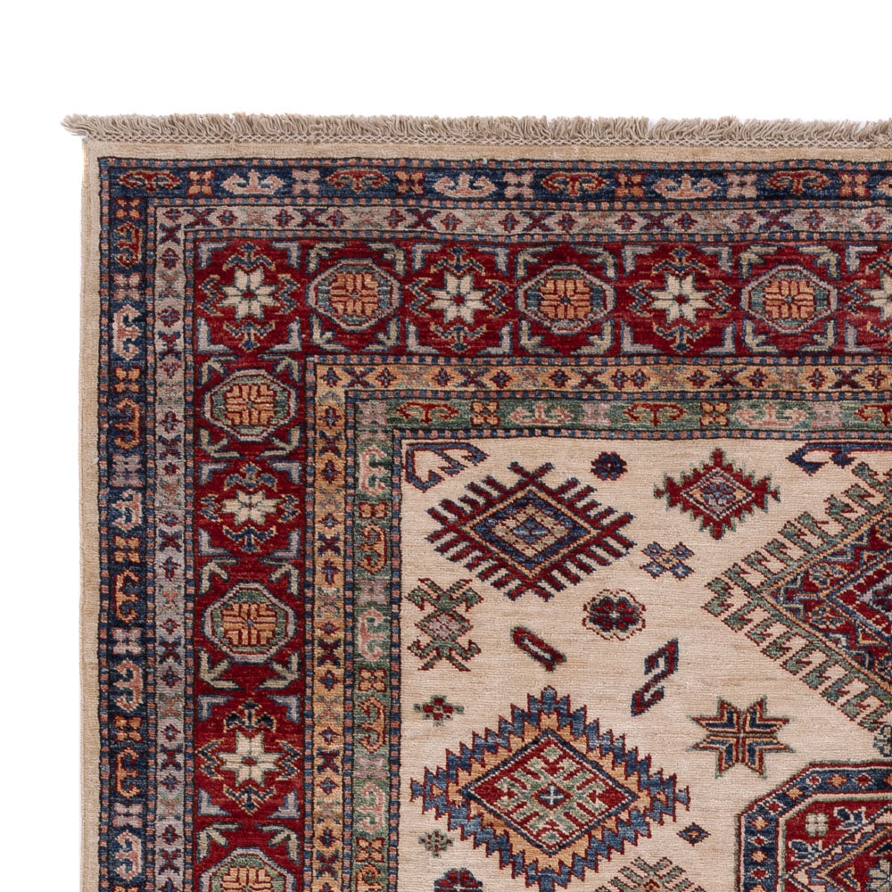 Kazak Dywan 245x170cm - Dywan orientalny