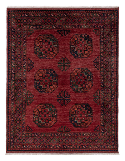 Dywan afgański 155x202cm - Dywan orientalny