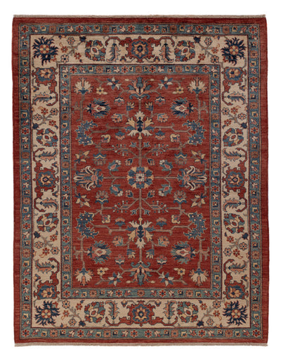 Kazak Dywan 149x198cm - Dywan orientalny