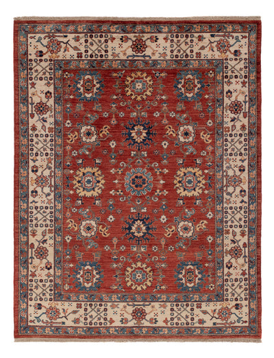 Kazak Dywan 154x199cm - Dywan orientalny