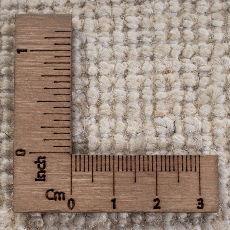 Dywan berberyjski - 204 x 150 cm - jasnoszary