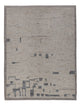 Dywan berberyjski 192x150cm - Dywan wełniany