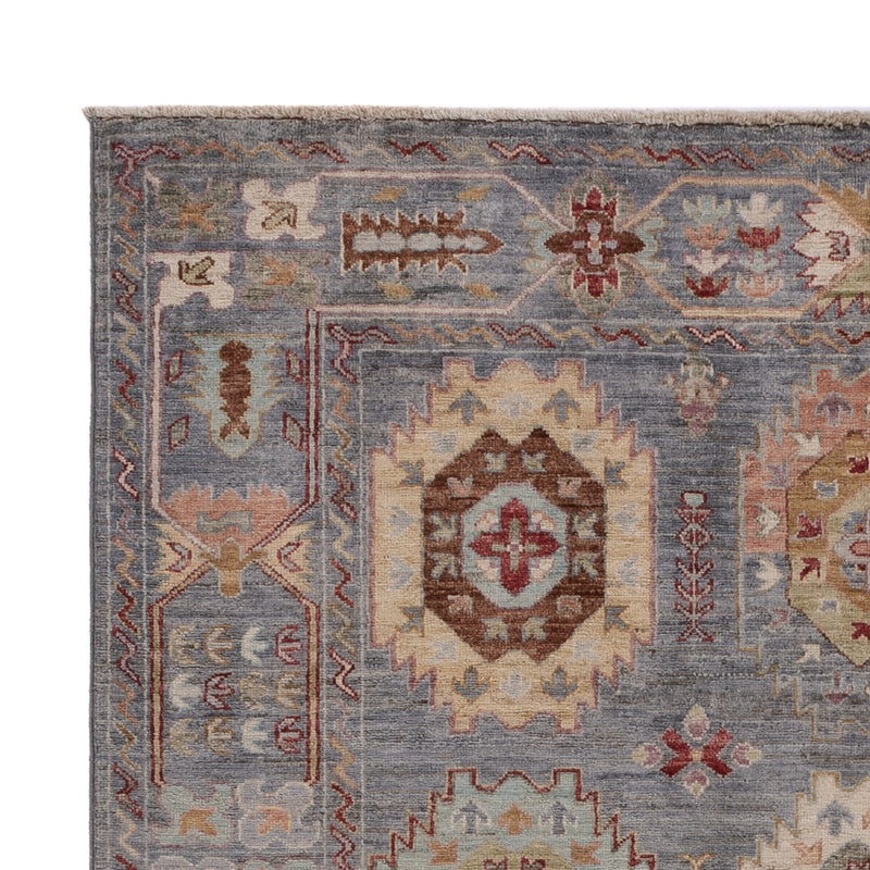 Ziegler Teppich - Ariana - 203 x 152 cm - dunkelbeige