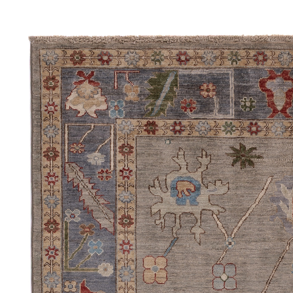Usak Dywan 200x149cm - Dywan orientalny