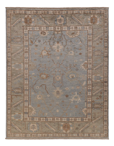 Ushak Dywan 153x193cm - Dywan orientalny