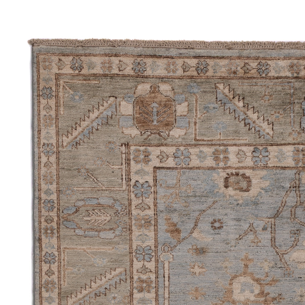 Usak Dywan 193x153cm - Dywan orientalny