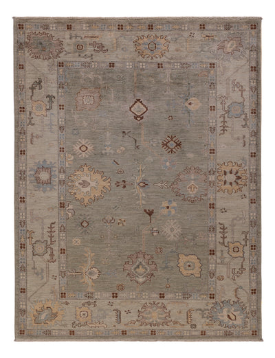 Ushak Dywan 152x202cm - Dywan orientalny