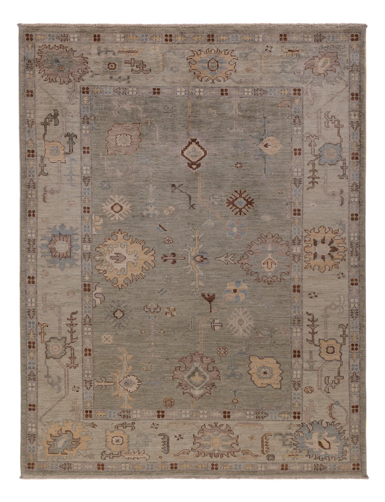 Usak Dywan 202x152cm - Dywan orientalny