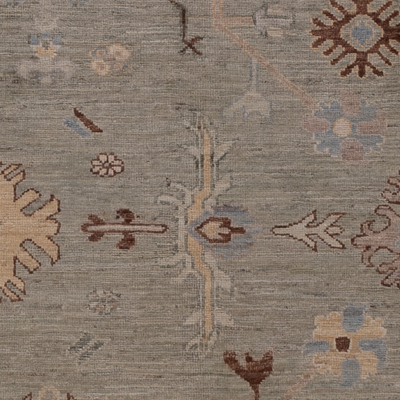 Usak Dywan 202x152cm - Dywan orientalny