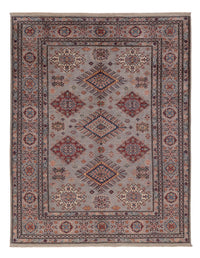 Ziegler Teppich - Kazak - 194 x 150 cm - dunkelbeige