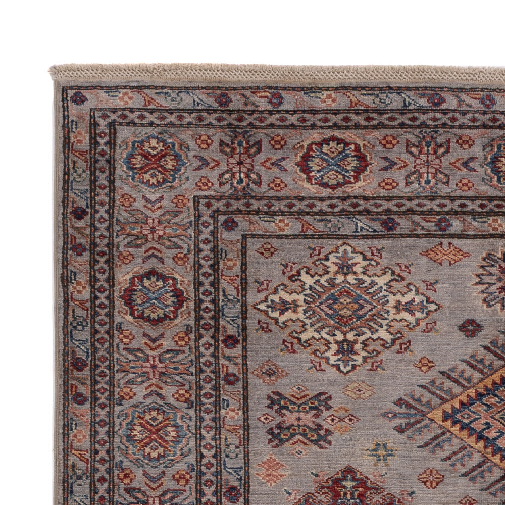 Dywan Ziegler - Kazak - 194 x 150 cm - ciemny beż