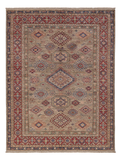 Kazak Dywan 149x201cm - Dywan orientalny