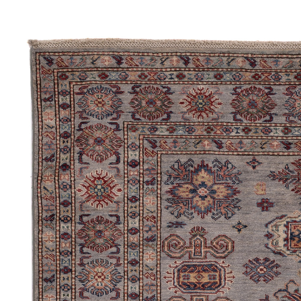 Dywan Ziegler - Kazak - 203 x 150 cm - ciemny beż