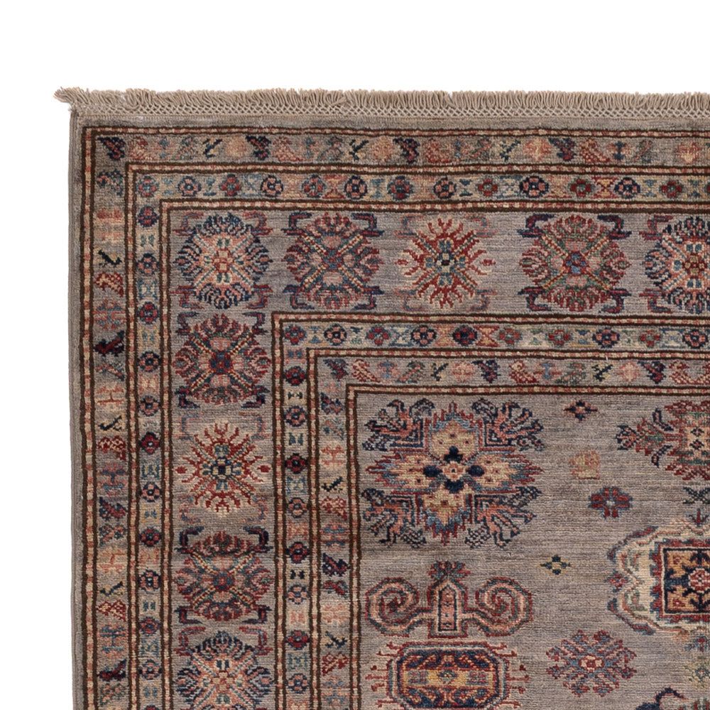 Dywan Ziegler - Kazak - 205 x 147 cm - ciemny beż