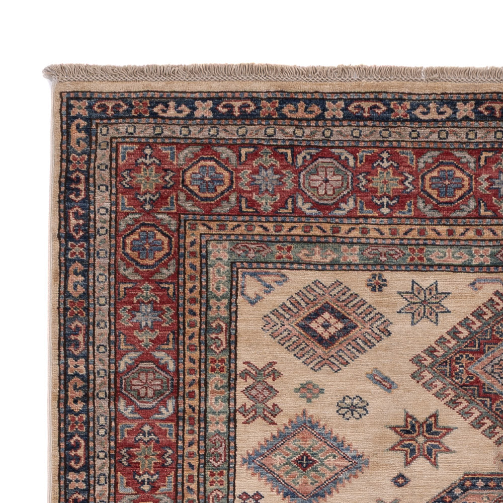 Kazak Dywan 207x147cm - Dywan orientalny