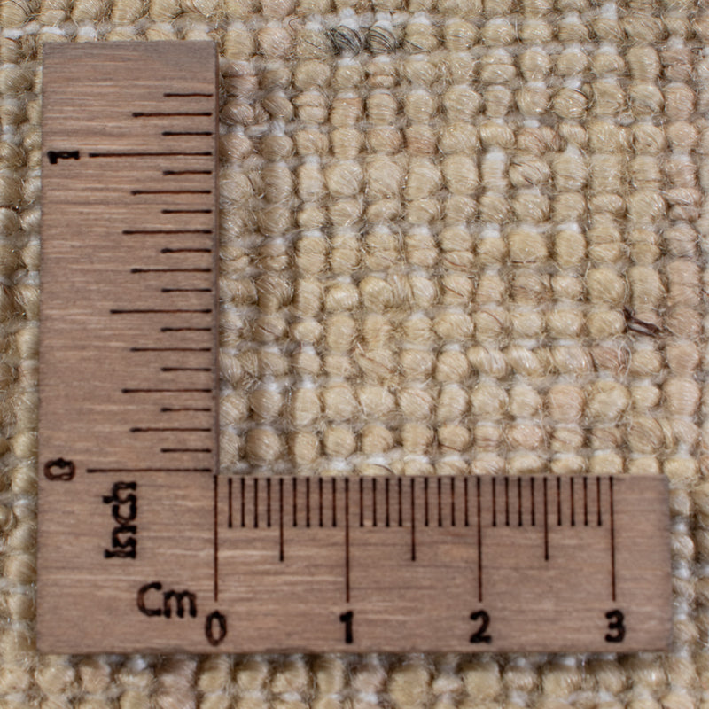 Dywan Zieglera okrągły  - 200 x 198 cm - jasny beż