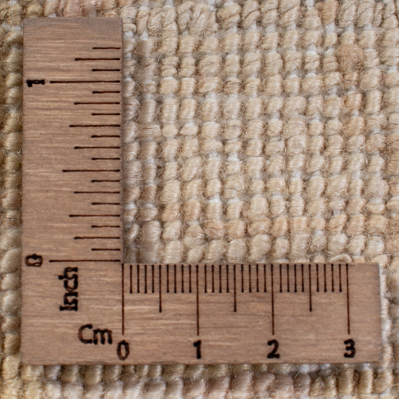 Dywan Zieglera okrągły  - 150 x 150 cm - niebieski