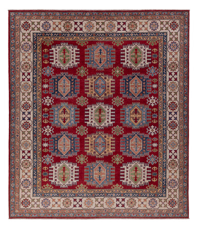 Kazak Dywan 255x298cm - Dywan orientalny