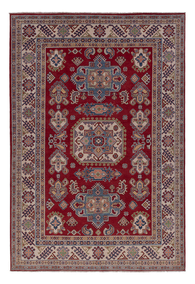 Kazak Dywan 204x292cm - Dywan orientalny