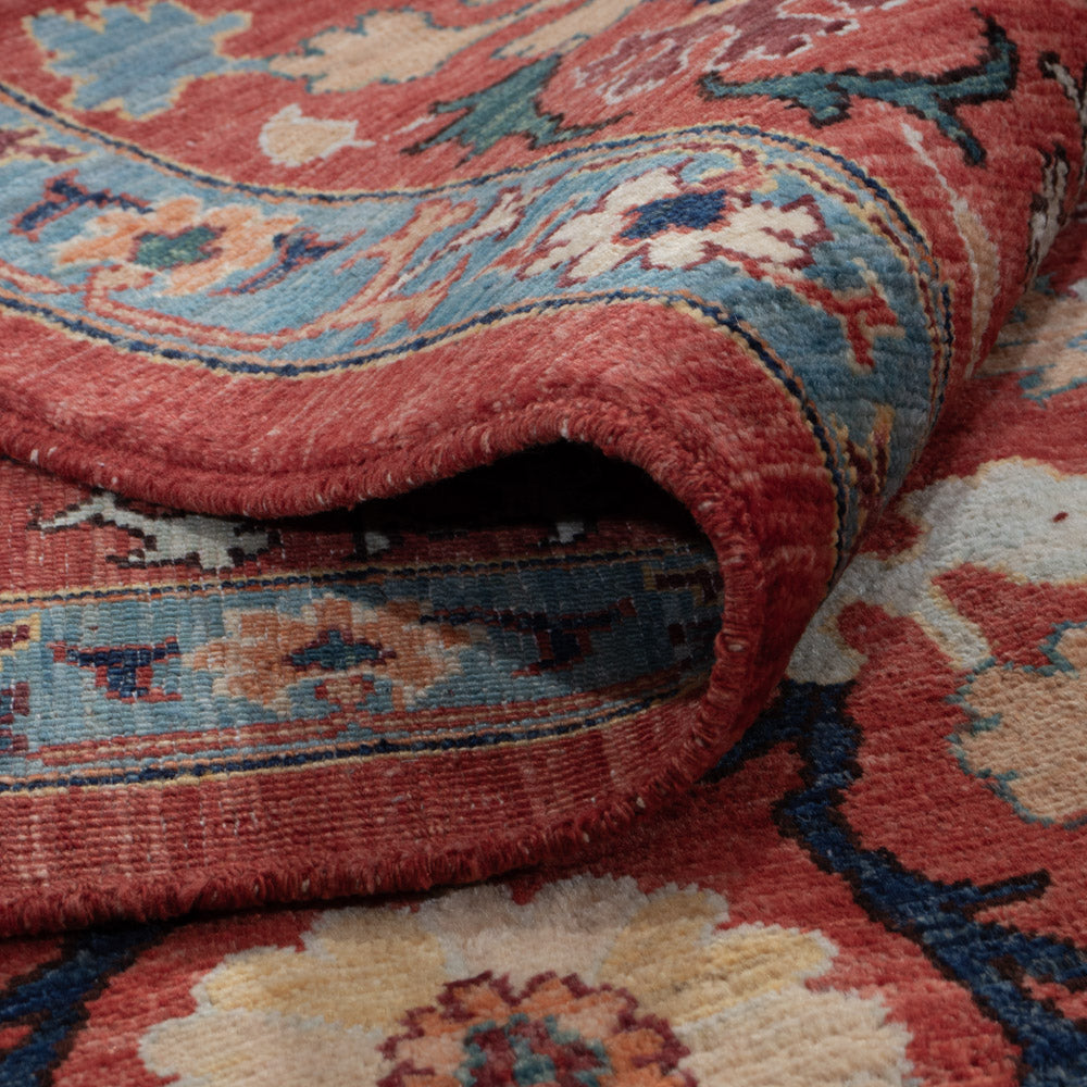 Dywan Ziegler - Ariana - 271 x 205 cm - czerwony