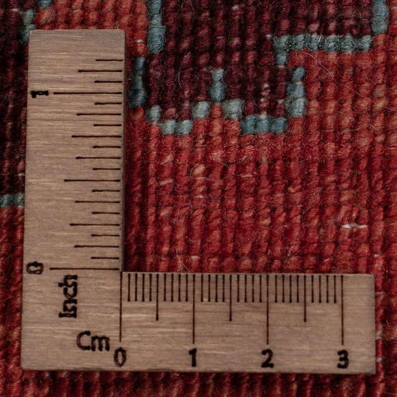 Dywan Ziegler - Ariana - 271 x 205 cm - czerwony