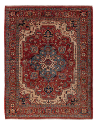 Ziegler Teppich - Kazak - 317 x 247 cm - rot