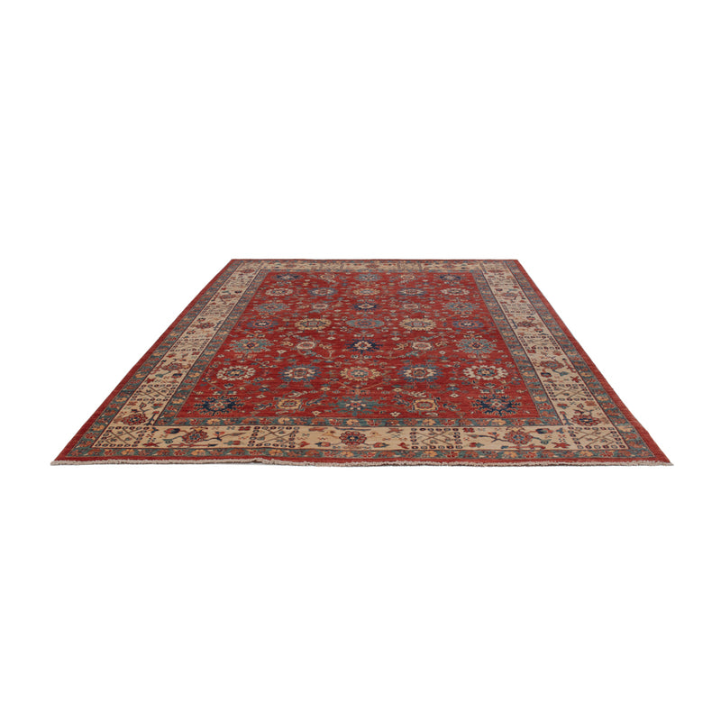 Ziegler Teppich - Kazak - 315 x 243 cm - rot