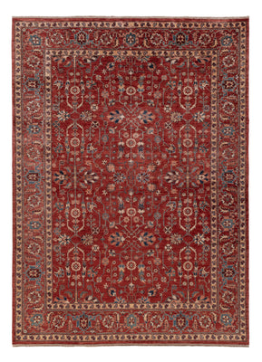 Ziegler Teppich - Kazak - 292 x 217 cm - rot