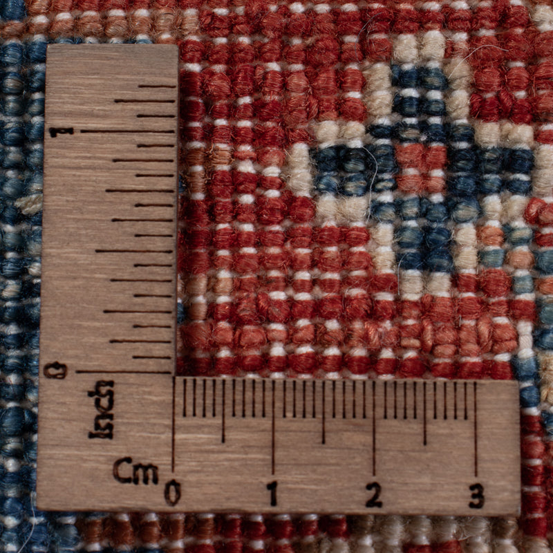 Ziegler Teppich - Kazak - 297 x 217 cm - rot