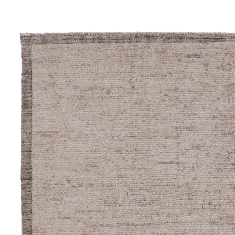 Dywan berberyjski - 286 x 202 cm - jasnoszary