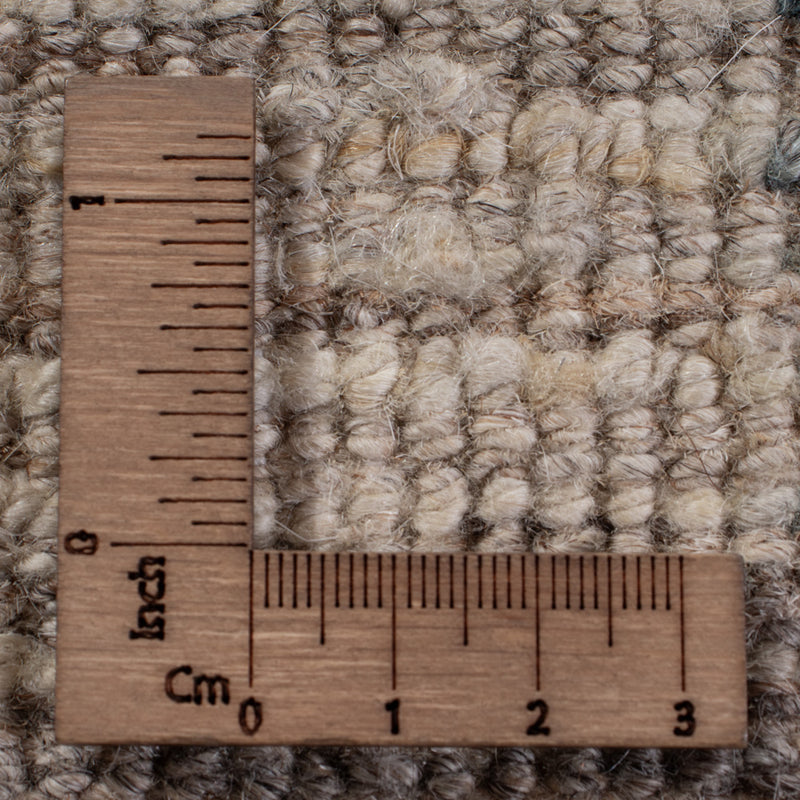 Dywan berberyjski - 286 x 202 cm - jasnoszary