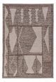 Dywan berberyjski 302x200cm - Dywan wełniany