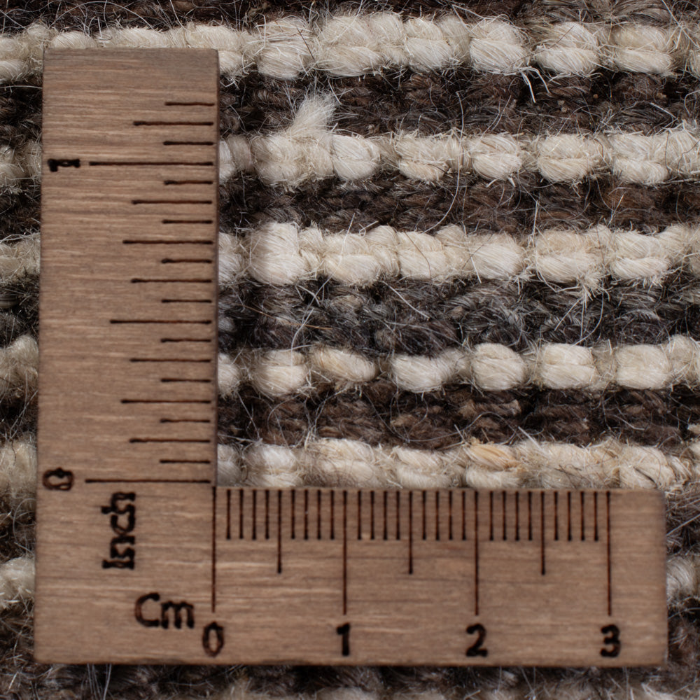 Dywan berberyjski - 293 x 202 cm - jasnoszary